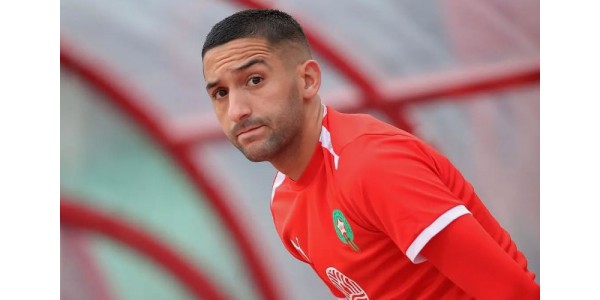 A trajetória única e turbulenta de Hakim Ziyech no futebol A trajetória única e turbulenta de Hakim Ziyech no futebol